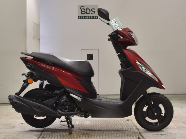 Yamaha JOG 125 2023