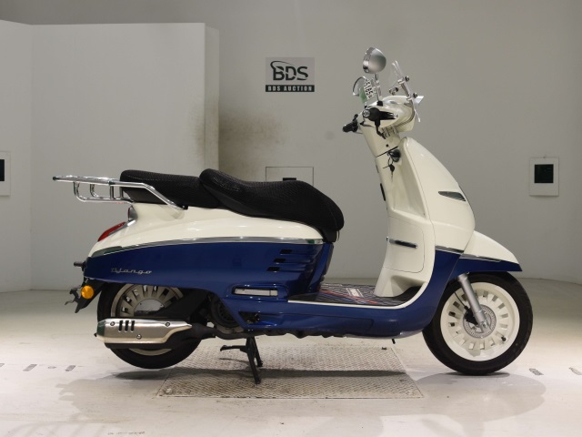 Peugeot JANGO 125A 2023