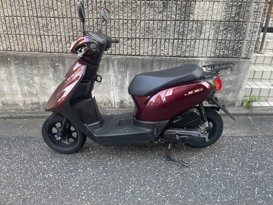 Yamaha JOG 115 2018