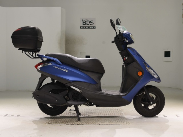 Yamaha AXIS125Z 2019