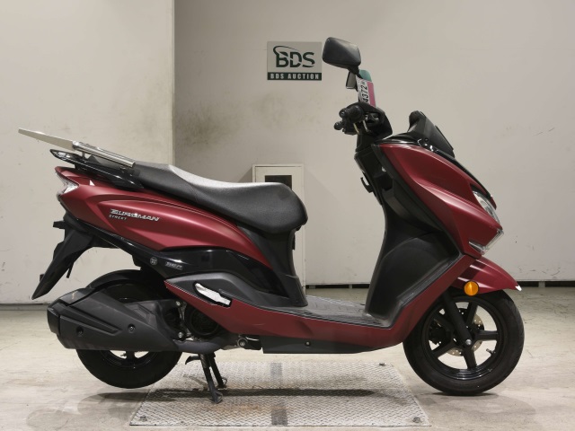 Suzuki BURGMAN125 2020
