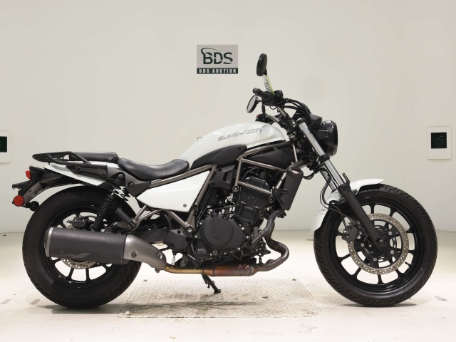 Kawasaki ELIMINATOR 400 2023