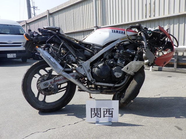 Yamaha FZ400R 1984