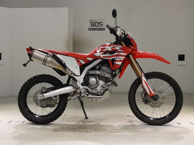 Honda CRF250L 2022