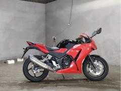 Honda CBR250R 2016