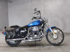HD SPORTSTER CUSTOM XL1200C 2004