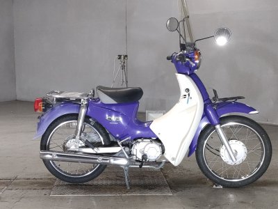 Honda SUPER CUB110 2009