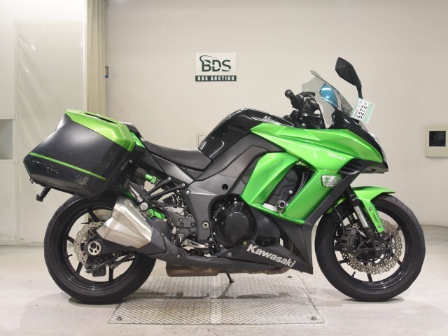 Kawasaki NINJA1000A 2015