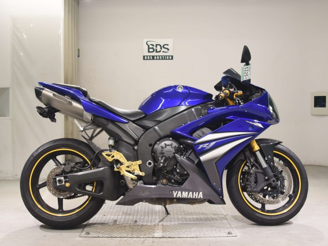 Yamaha YZF-R1 2007