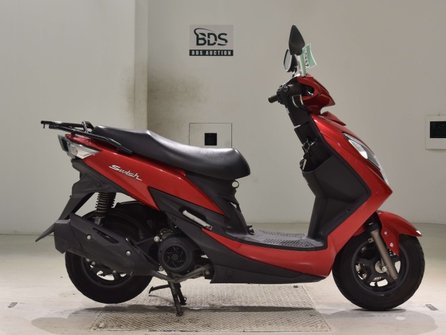 Suzuki SWISH125