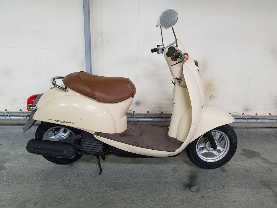 Honda DIO110 2005