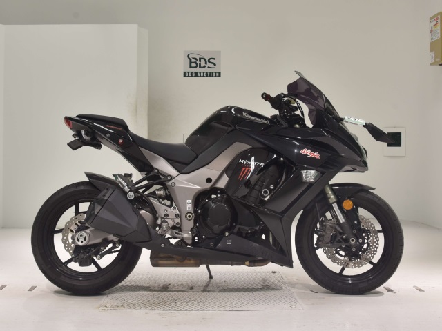 Kawasaki NINJA1000 2011