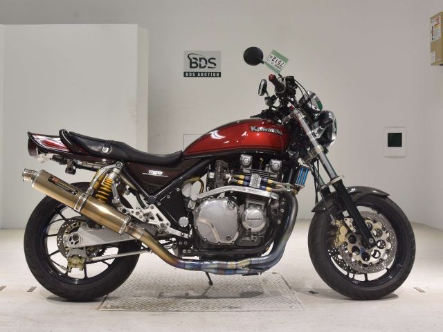 Kawasaki ZEPHYR1100RS 2000