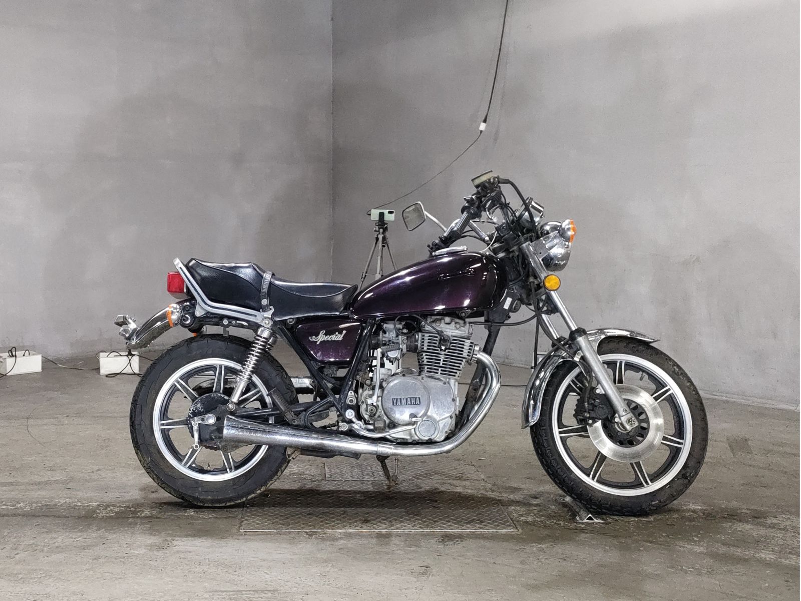 Yamaha XS250SPL