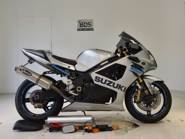 Suzuki GSX-R1000 2003