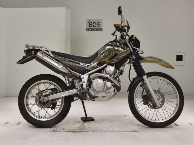 Yamaha SEROW XT250 2010