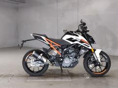 KTM 125 DUKE 2018