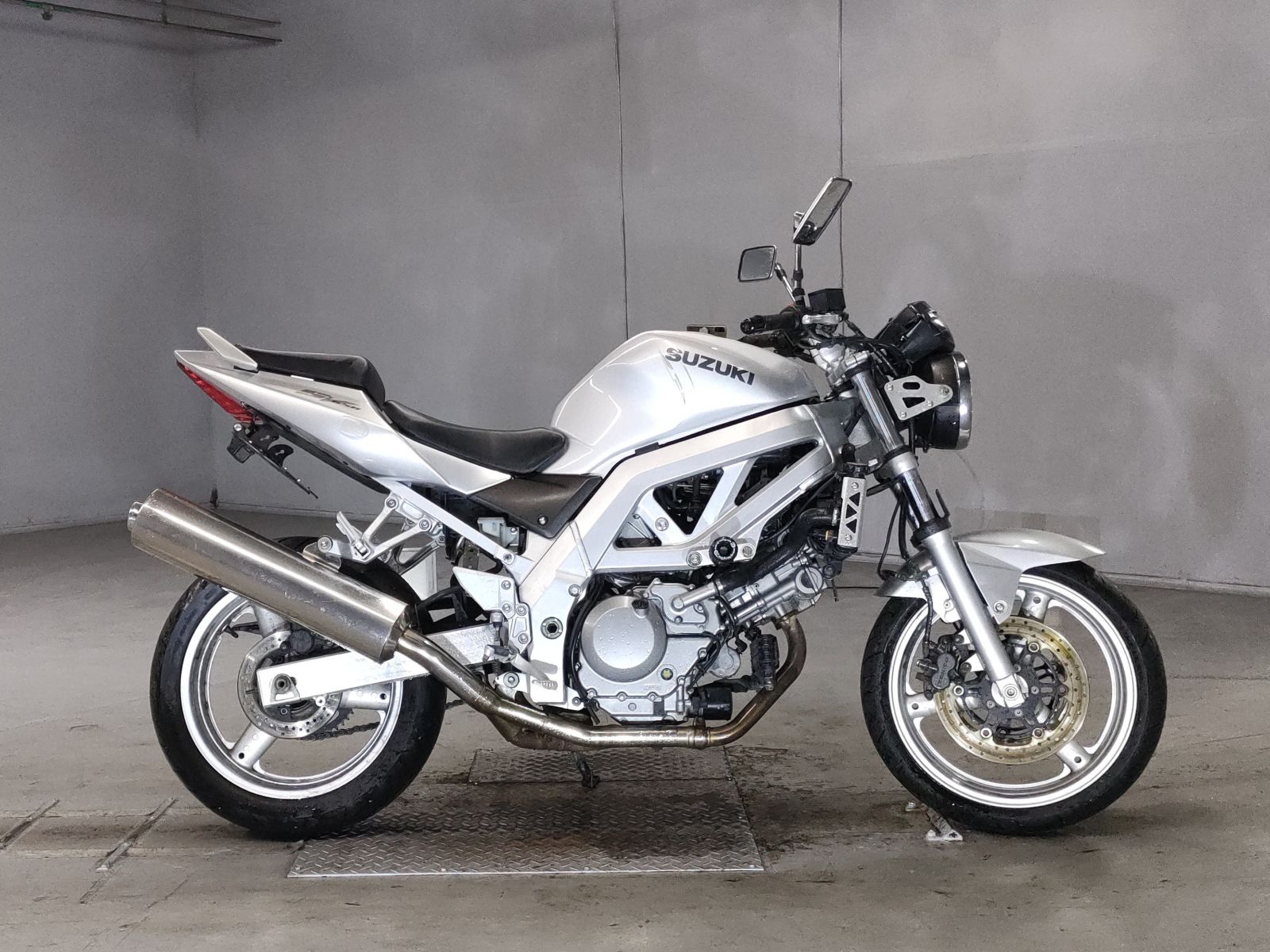 Suzuki SV650 2005