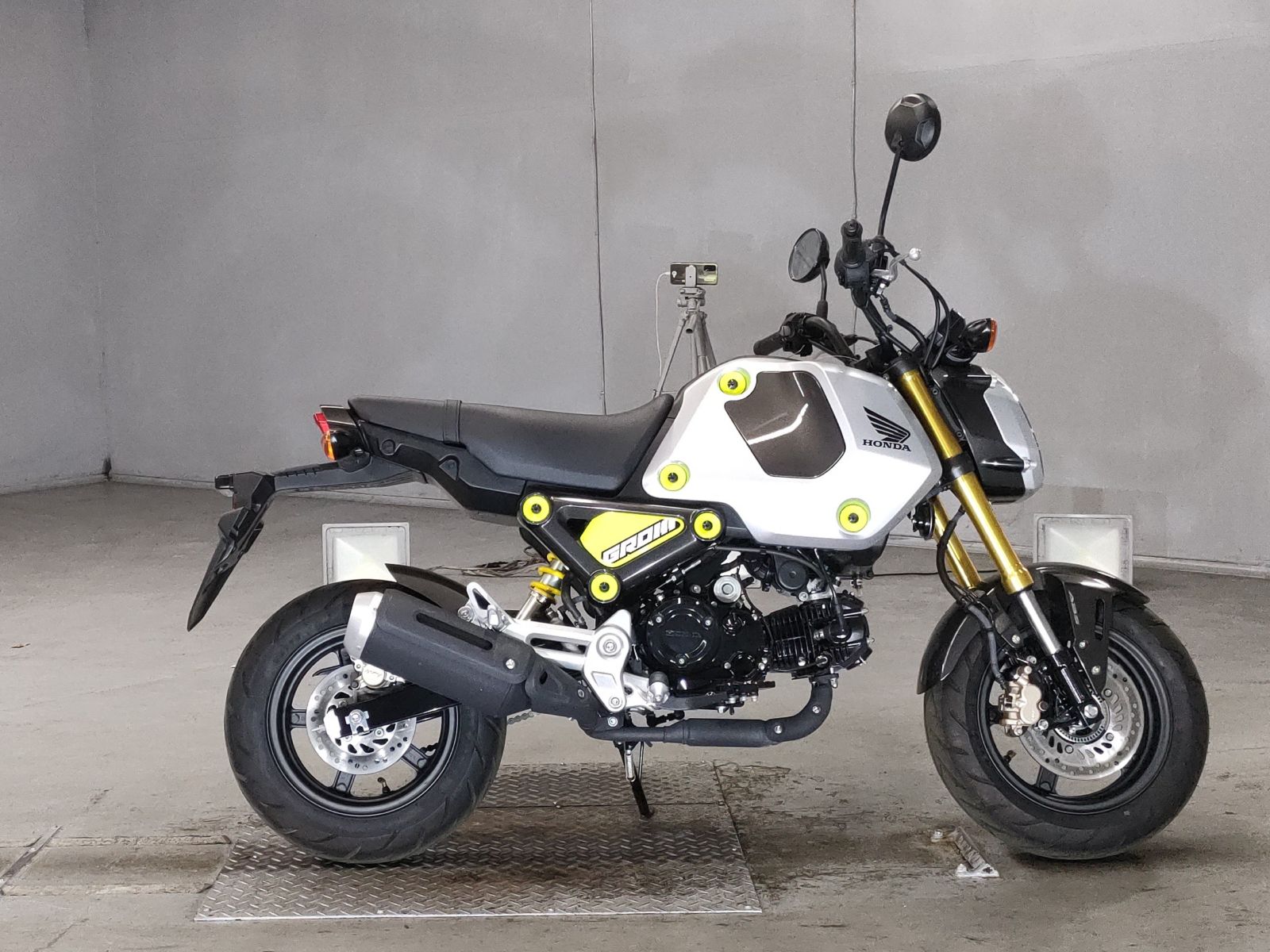 Honda MSX125 GROM 2021