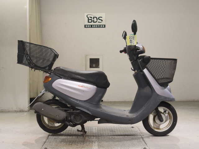 Yamaha JOG POCHE 2003