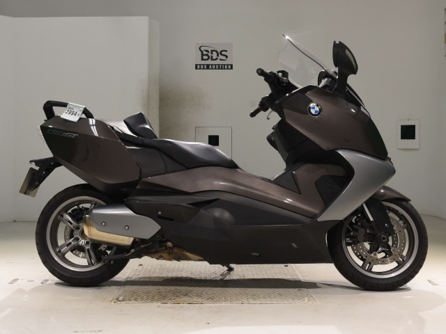 BMW C650GT 2015