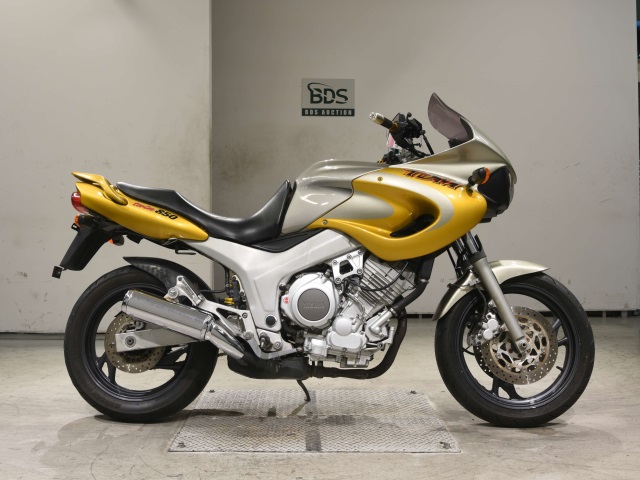 Yamaha TDM850 2000