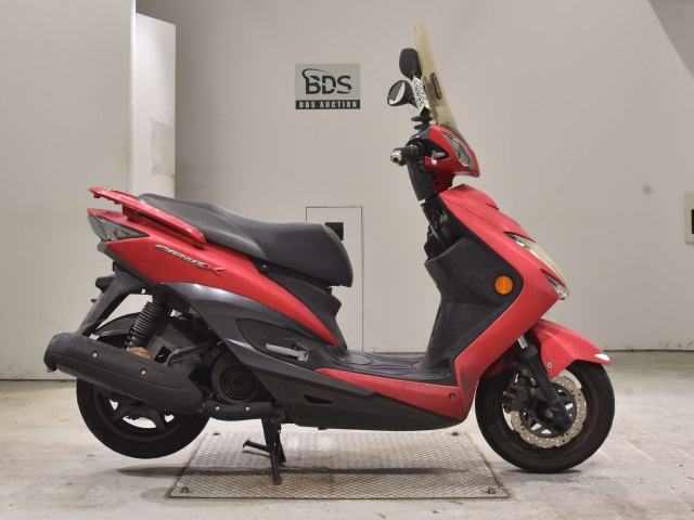 Yamaha CYGNUS125XSR 2013
