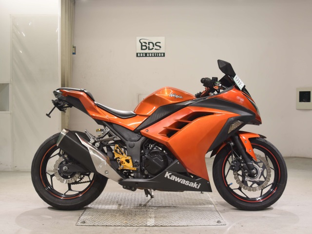 Kawasaki NINJA250 2014