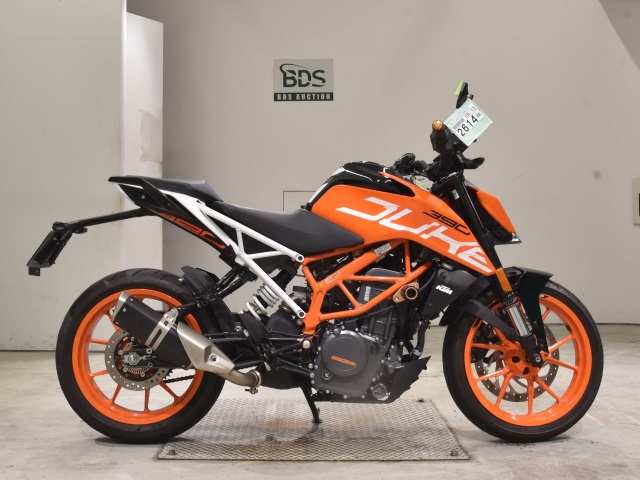 KTM 390 DUKE 2021