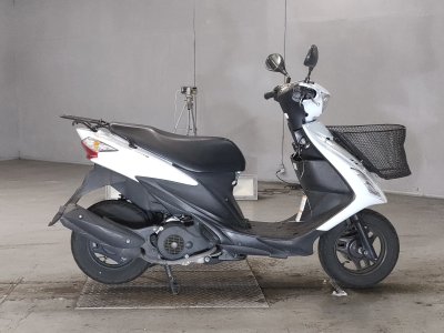 Suzuki ADDRESS V125
