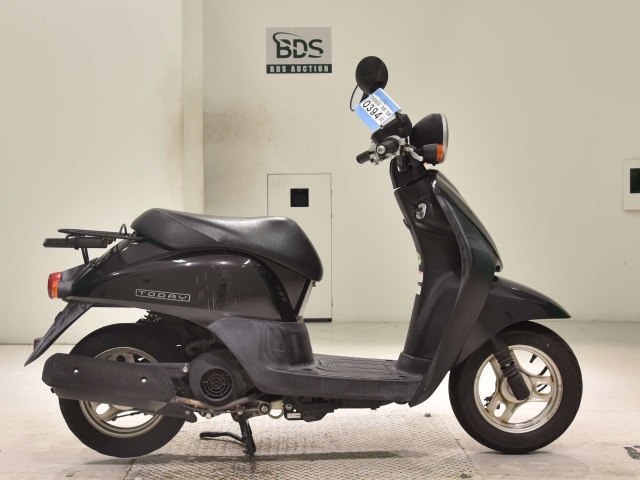 Honda TODAY 2012