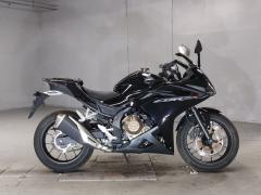 Honda CBR400R 2017