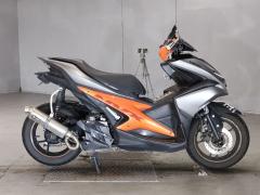 Yamaha NVX125 2020