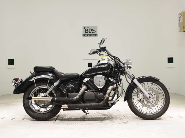Yamaha DRAGSTAR XVS250 2011