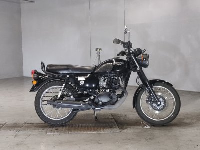 Kawasaki W175 2022