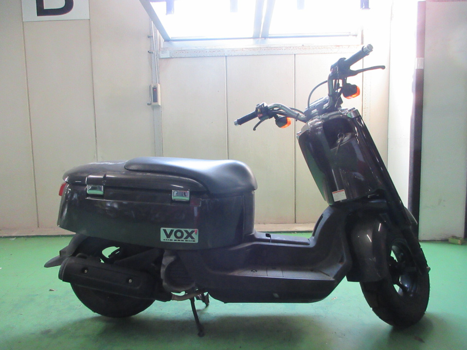 Yamaha VOX 2016