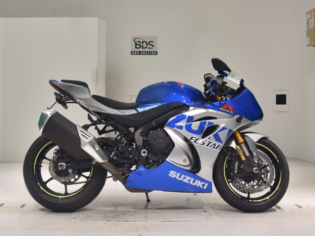 Suzuki GSX-R1000A 2020