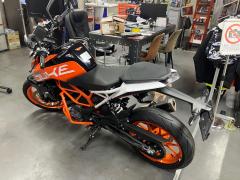KTM 390 DUKE 2019