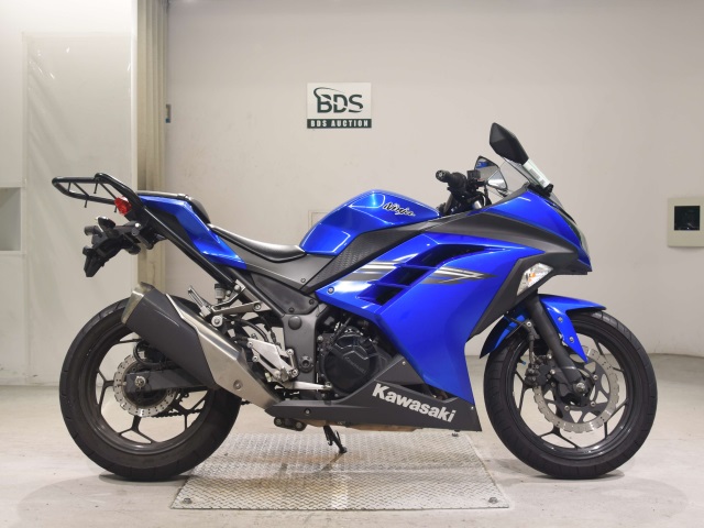 Kawasaki NINJA250 2017