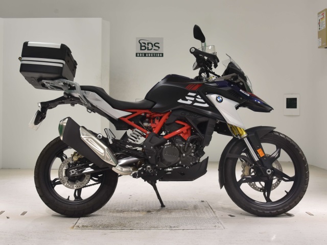 BMW G310GS 2022