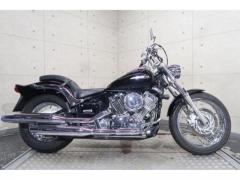 Yamaha DRAGSTAR XVS400 2013