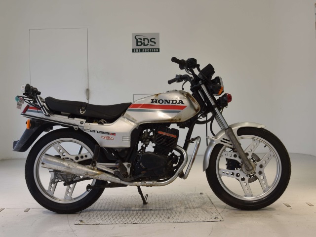 Honda CB125T 1982