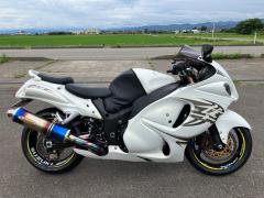 Suzuki GSX1300R HAYABUSA 2012