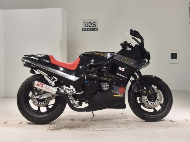 Kawasaki GPZ400R 1987