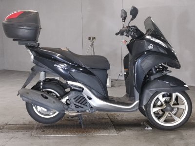 Yamaha TRICITY 125 2015