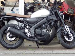 Yamaha XSR155 2001