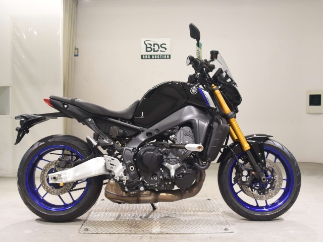 Yamaha MT-09SP 2021