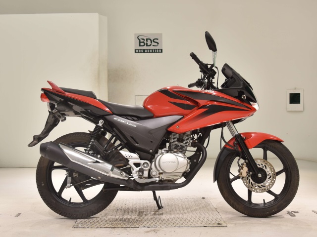 Honda CBF125 2009