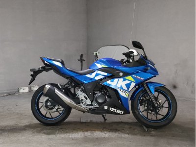 Suzuki GSX250R