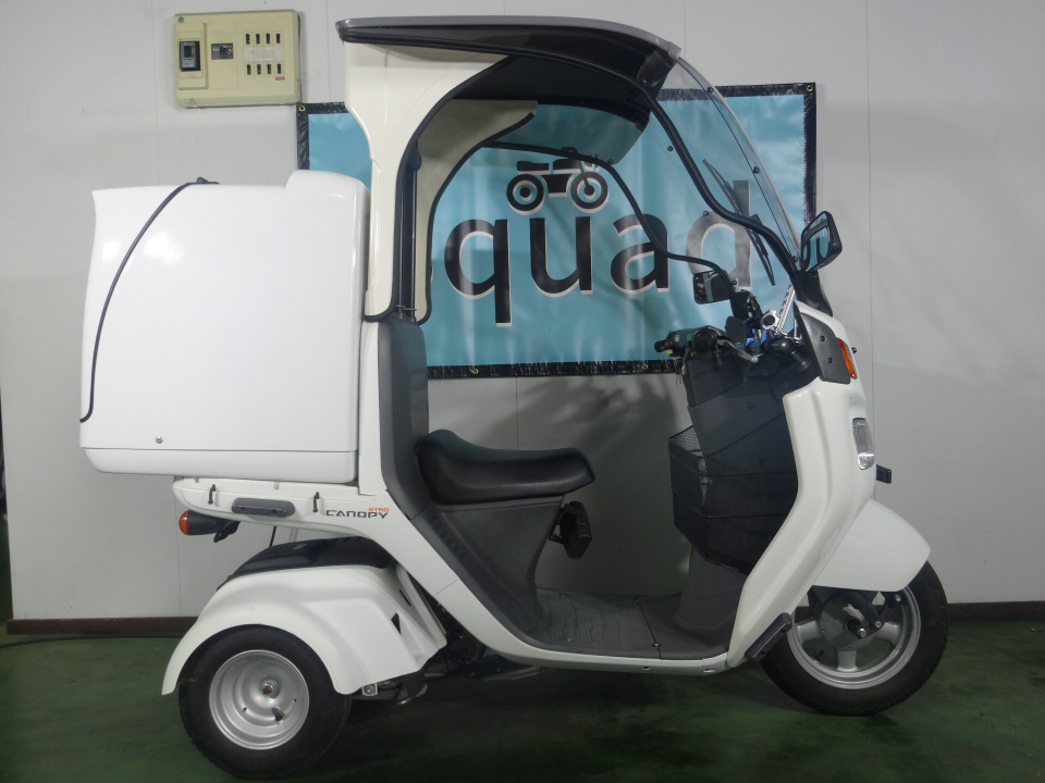 Honda GYRO CANOPY 2019